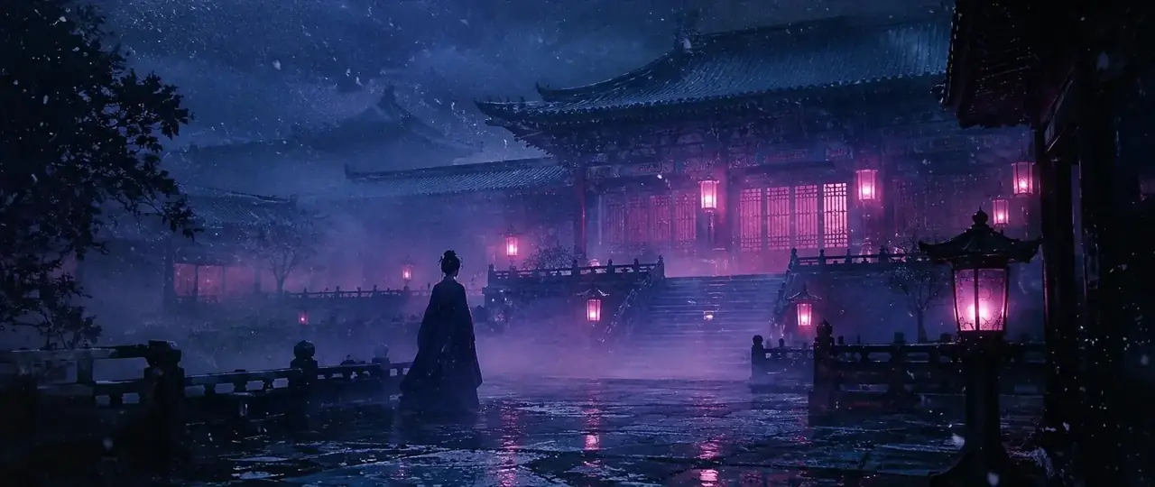 重生归来之嫡女掌风 穿越重生 重生归来之嫡女掌风剧照,穿越重生热门短剧