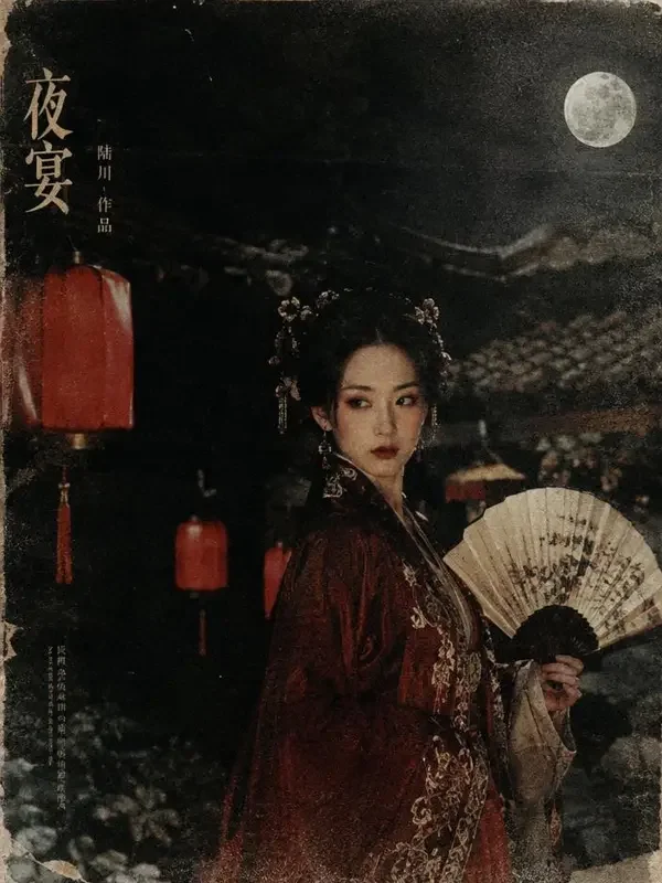 重生归来之嫡女掌风封面，穿越重生题材竖屏短剧